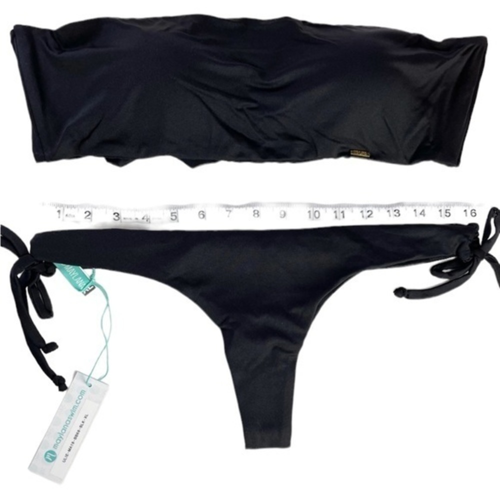 Maylana Bikini Swimwear Set